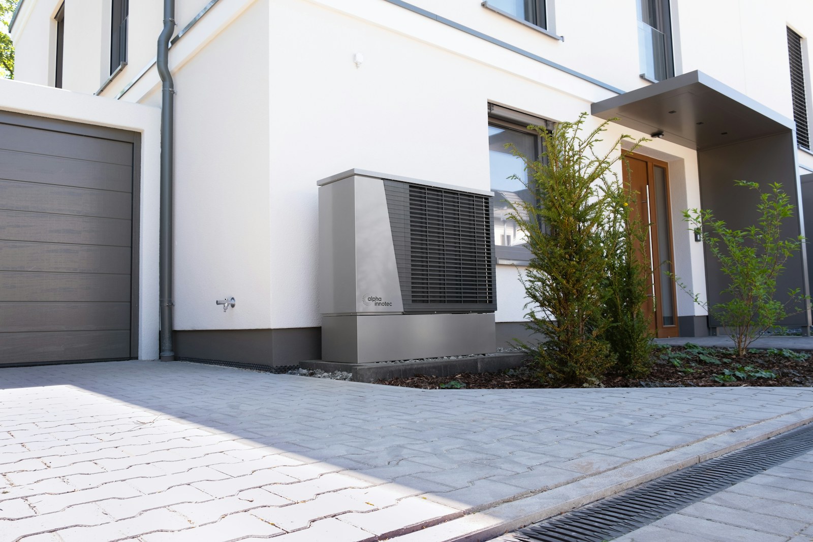 Residential heating equipment